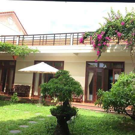 Galaxy Homestay Hoi An Bagian luar foto
