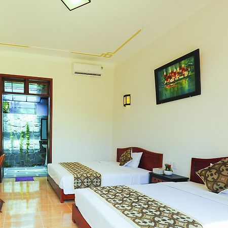 Galaxy Homestay Hoi An Bagian luar foto