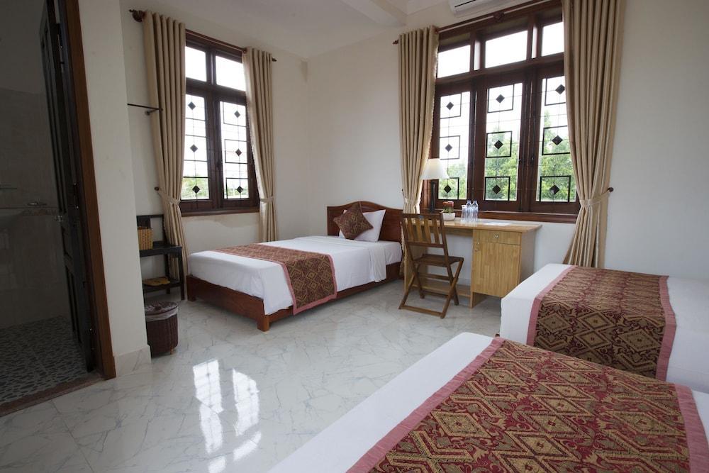 Galaxy Homestay Hoi An Bagian luar foto