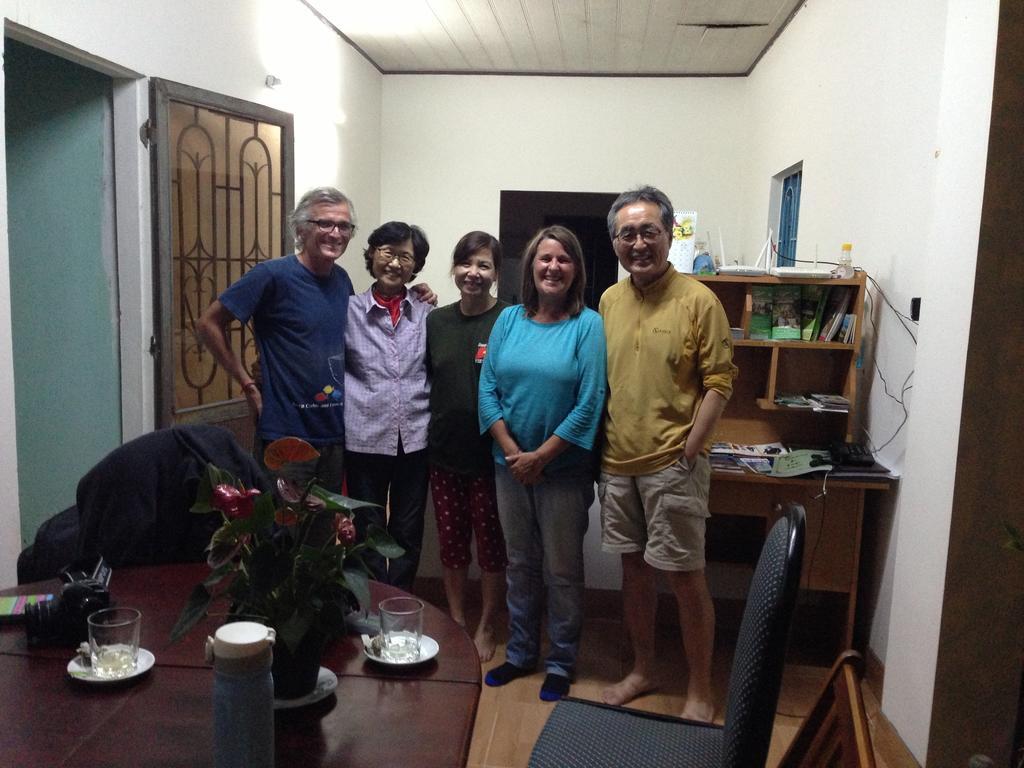 Galaxy Homestay Hoi An Bagian luar foto