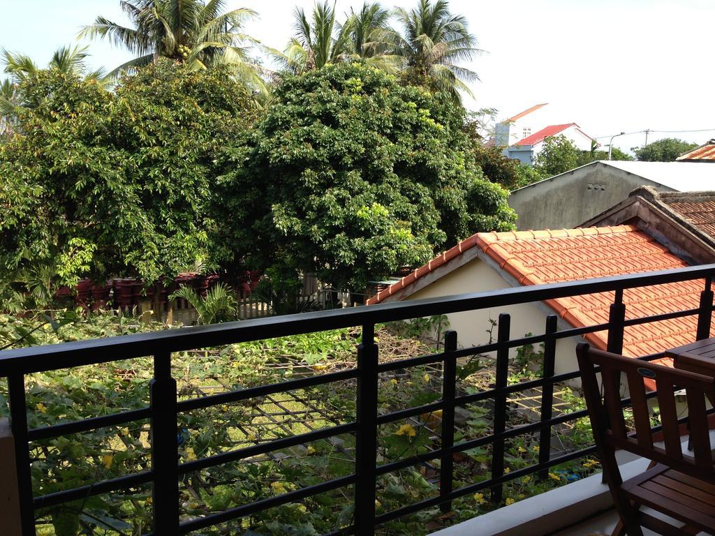Galaxy Homestay Hoi An Bagian luar foto