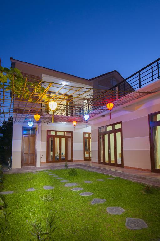 Galaxy Homestay Hoi An Bagian luar foto