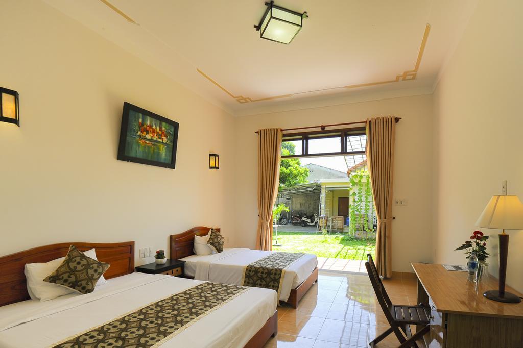 Galaxy Homestay Hoi An Ruang foto