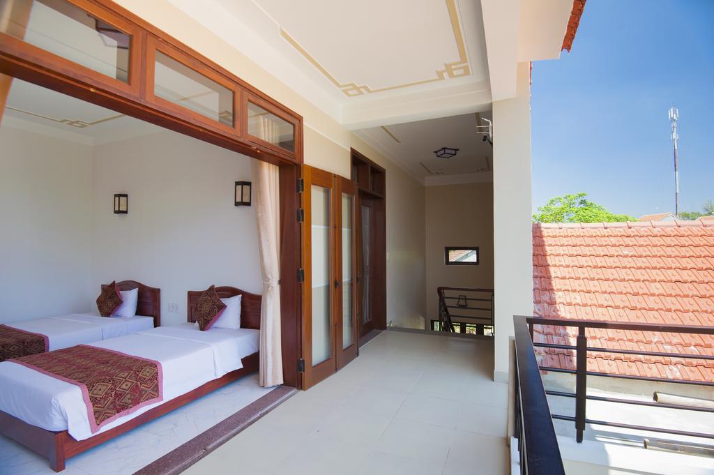 Galaxy Homestay Hoi An Ruang foto