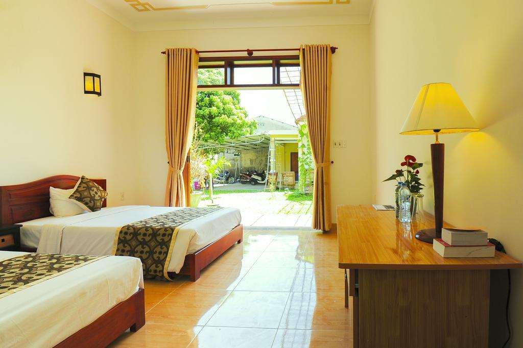 Galaxy Homestay Hoi An Ruang foto