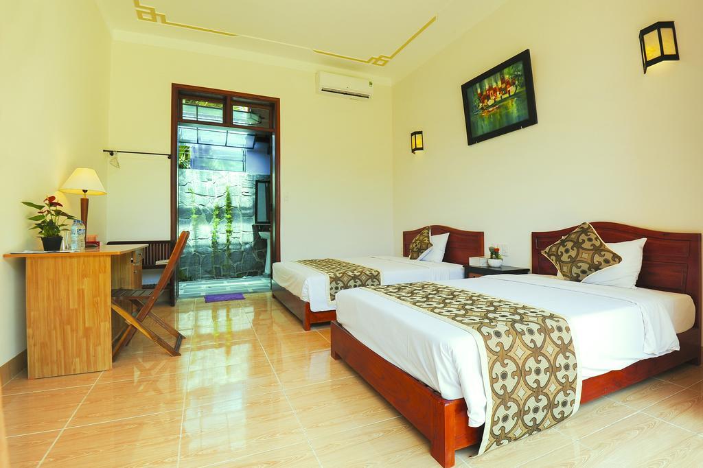 Galaxy Homestay Hoi An Ruang foto