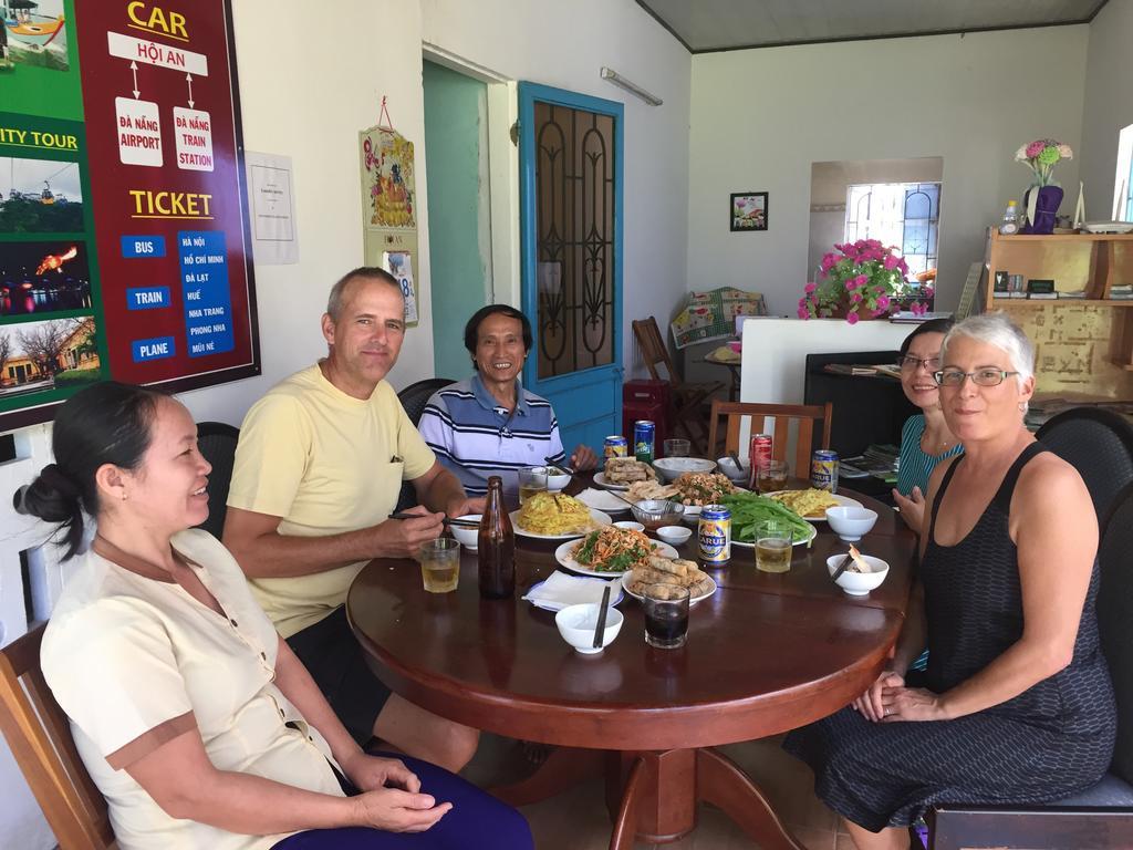 Galaxy Homestay Hoi An Bagian luar foto