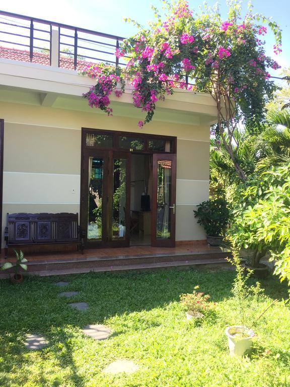 Galaxy Homestay Hoi An Bagian luar foto