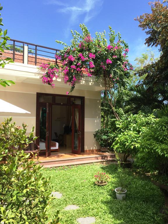 Galaxy Homestay Hoi An Bagian luar foto