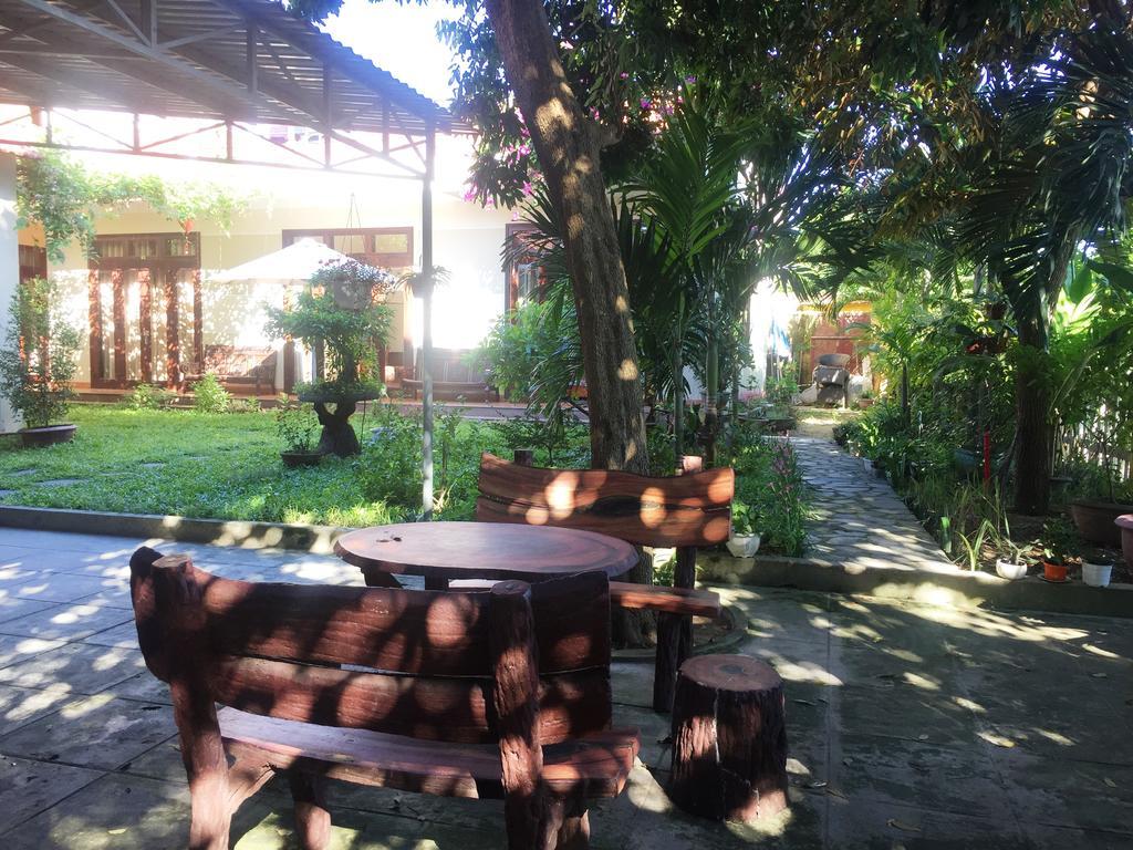 Galaxy Homestay Hoi An Bagian luar foto
