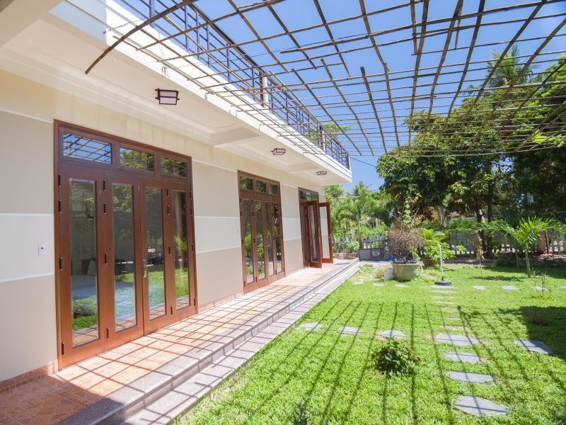 Galaxy Homestay Hoi An Bagian luar foto