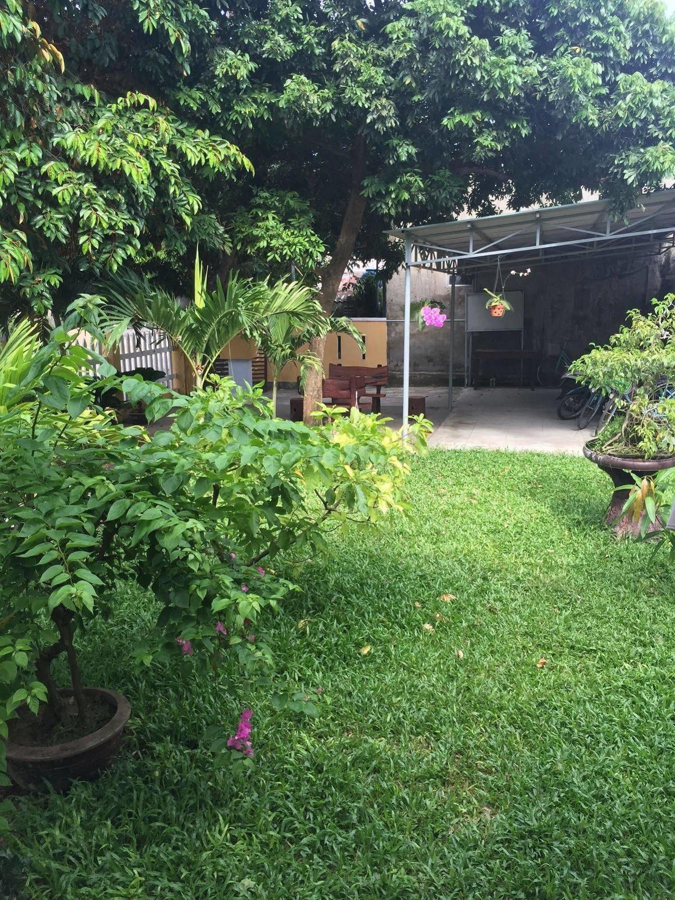 Galaxy Homestay Hoi An Bagian luar foto