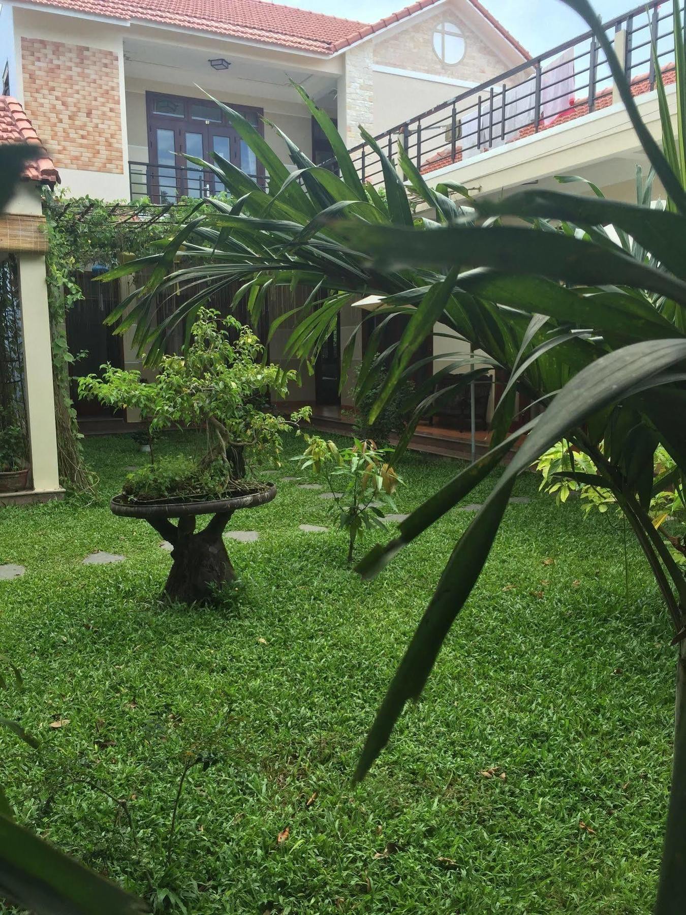 Galaxy Homestay Hoi An Bagian luar foto