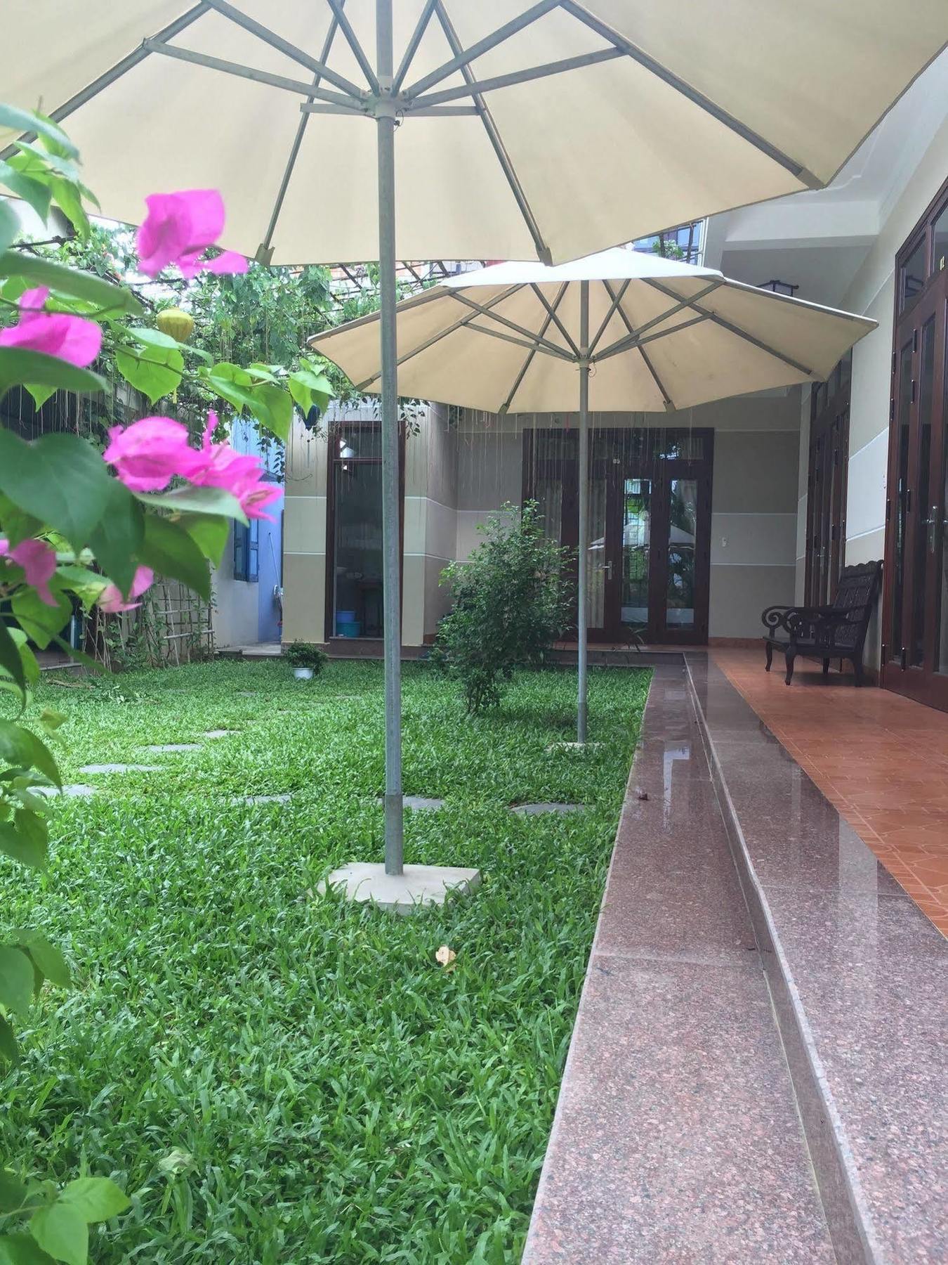 Galaxy Homestay Hoi An Bagian luar foto