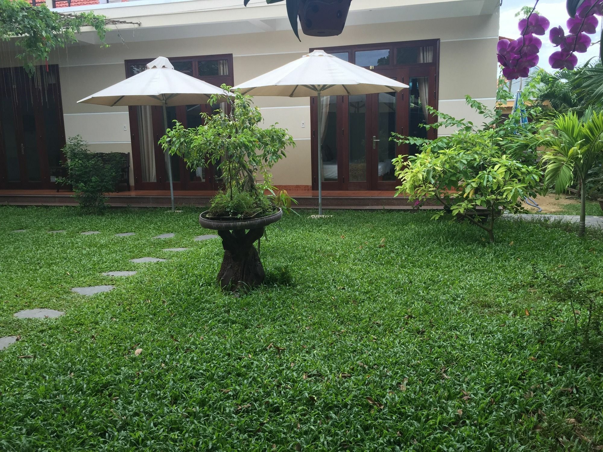 Galaxy Homestay Hoi An Bagian luar foto