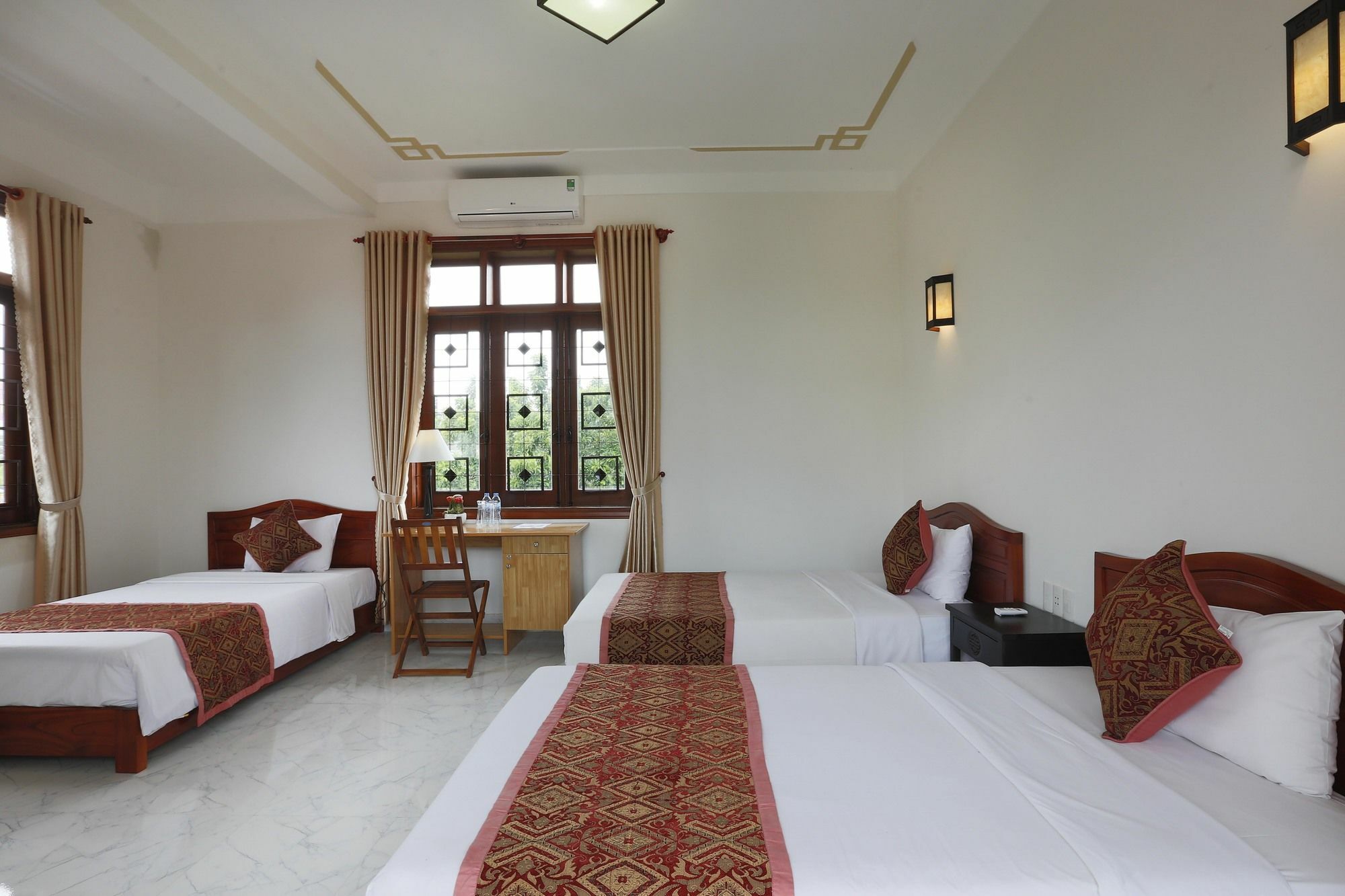 Galaxy Homestay Hoi An Bagian luar foto