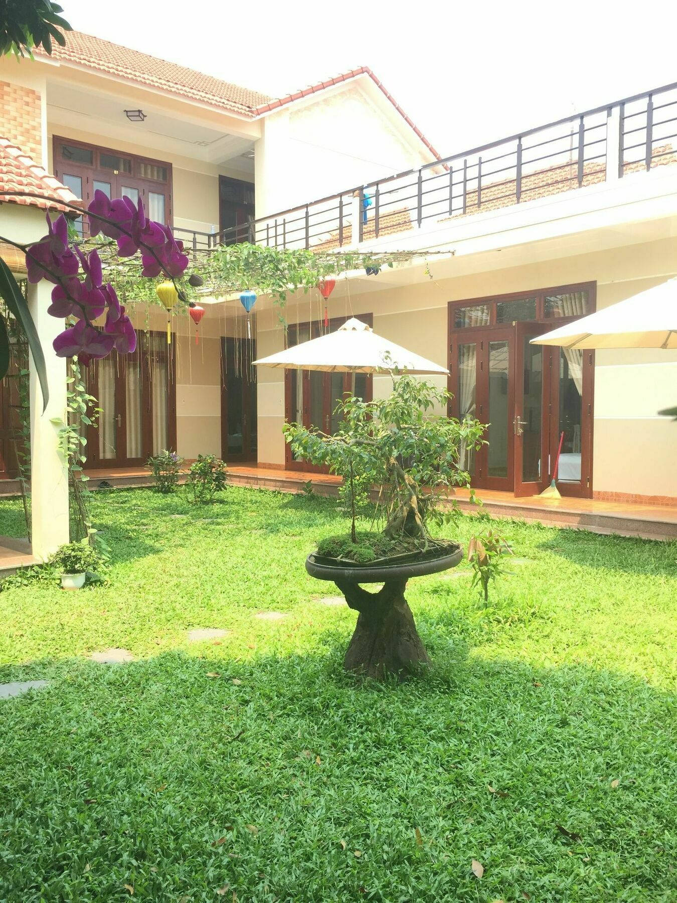 Galaxy Homestay Hoi An Bagian luar foto