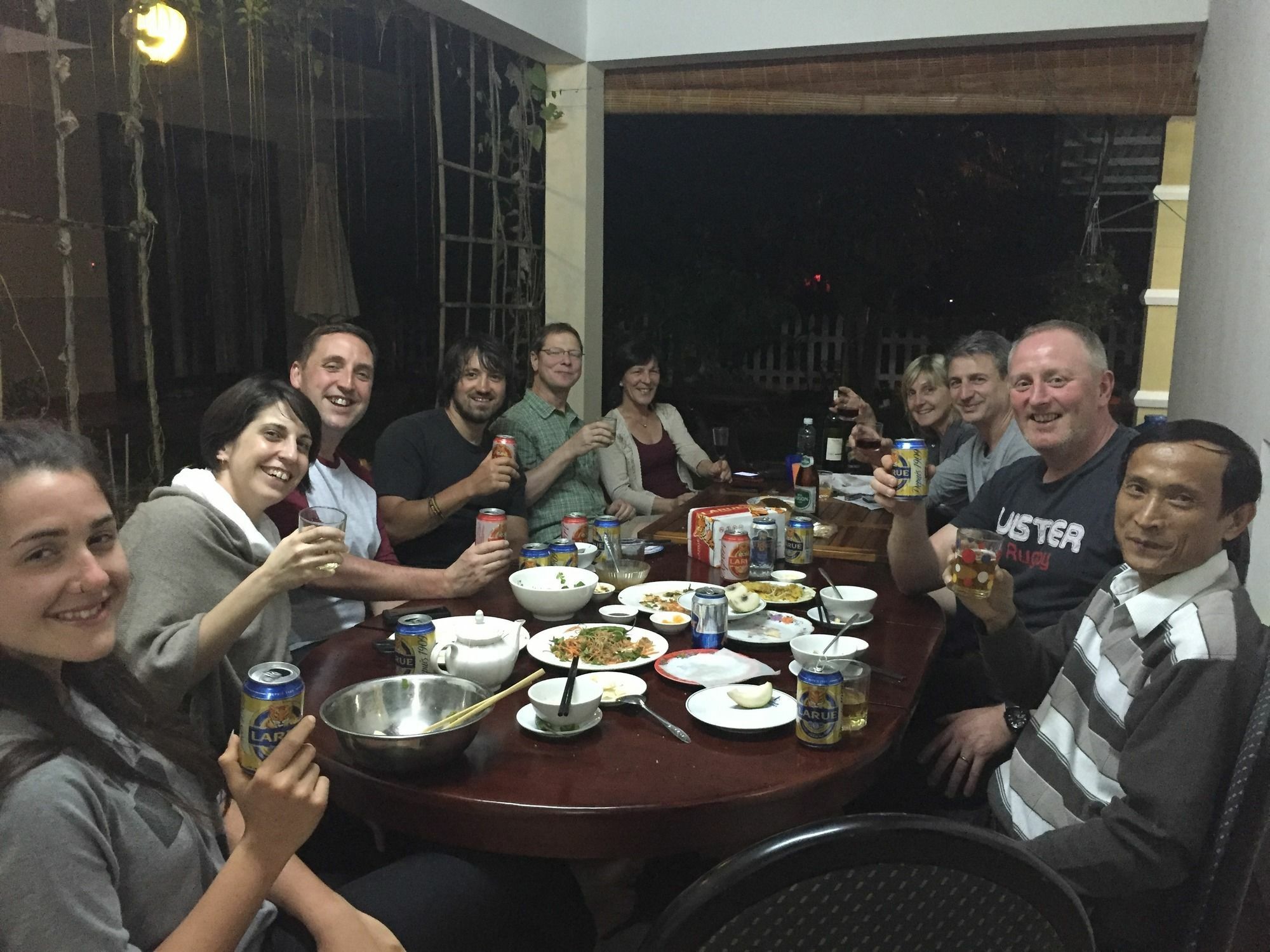 Galaxy Homestay Hoi An Bagian luar foto