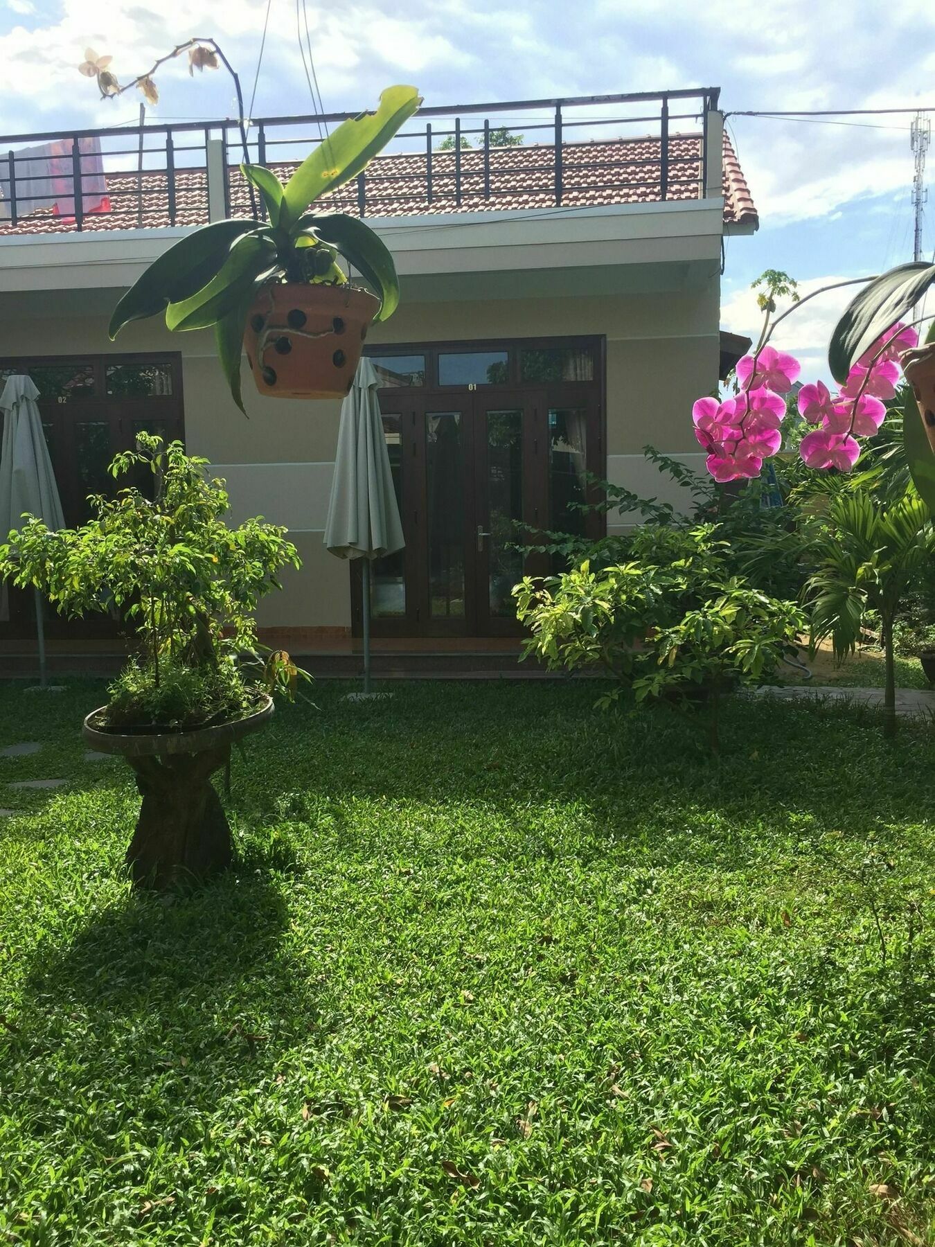 Galaxy Homestay Hoi An Bagian luar foto