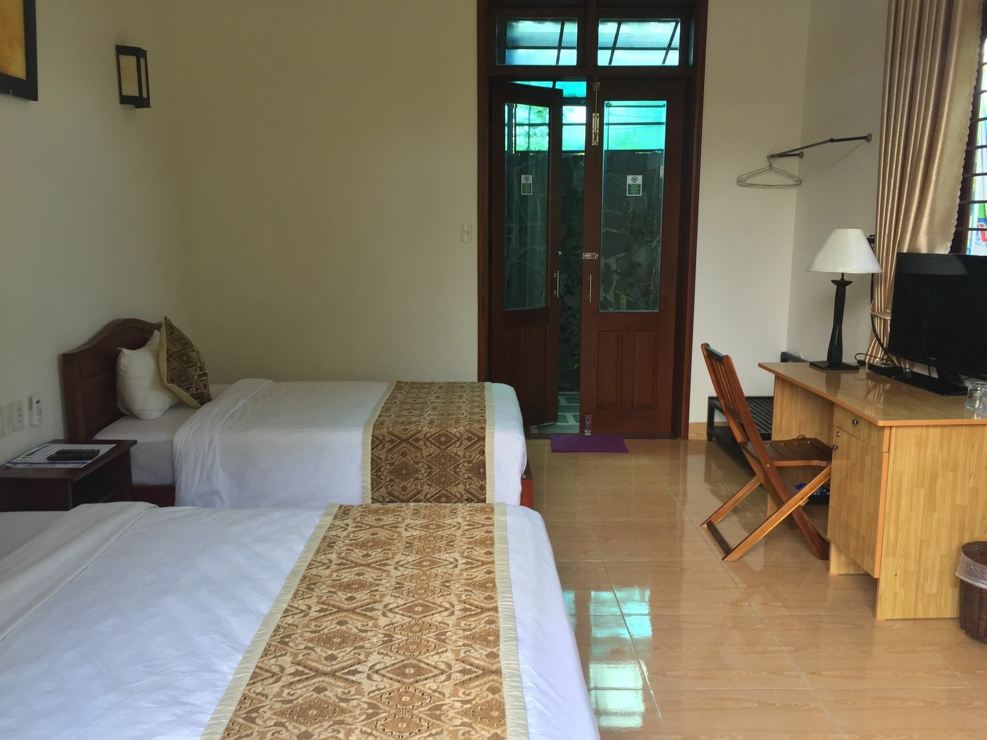 Galaxy Homestay Hoi An Bagian luar foto