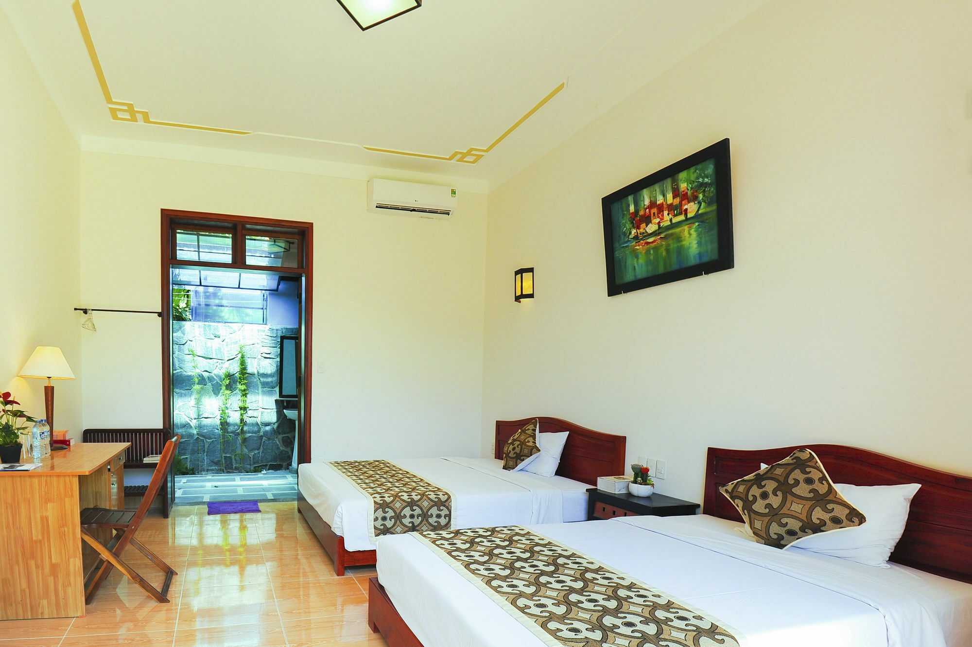 Galaxy Homestay Hoi An Bagian luar foto