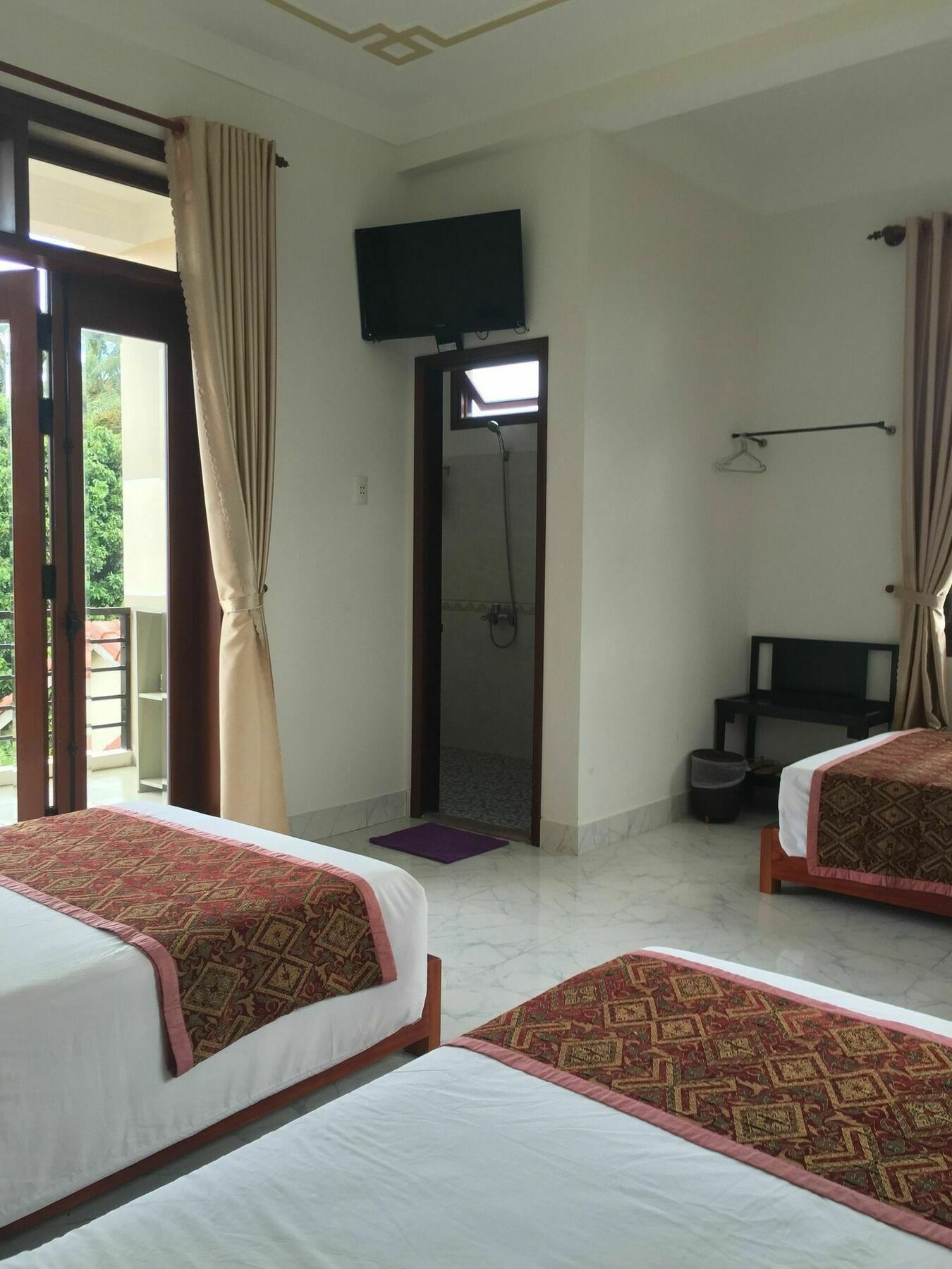 Galaxy Homestay Hoi An Bagian luar foto